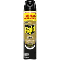 Inseticida Aerossol Raid Mata Barata 420ml