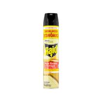 Inseticida Aerossol Raid Mata Baratas e Formigas Base Água 420ml Inseticida Aerossol Raid Mata Baratas e Formigas Base Água 420ml