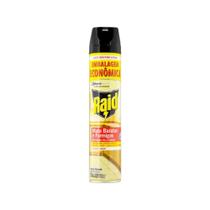 Inseticida Aerossol Raid Mata Baratas e Formigas Base Água 420ml