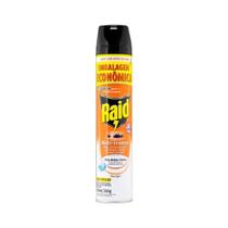 Inseticida Aerossol Raid Multi-Insetos Base Água 420m