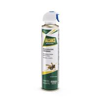 Inseticida Alcance Vespas Marimbomdos E Aranhas Haxea 400ml