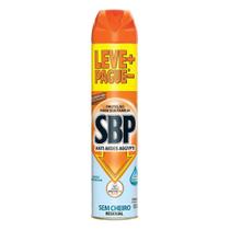 Inseticida Anti Aedes Aegypti SBP Aerosol Sem Cheiro 450ml Leve Mais Por Menos