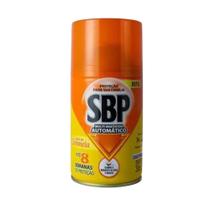Inseticida Automático Sbp 250Ml Refil Citronela Com 20% Off
