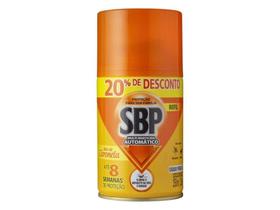 Inseticida automático sbp 250ml refil multi com 20% off - Rb