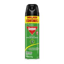 Inseticida Baygon Ação Total Aerosol 360ml Embalagem Econômica