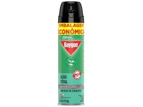 Inseticida Baygon Aerossol Ação Total - 360ml