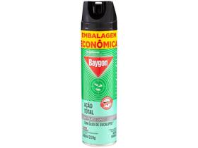 Inseticida Baygon Aerossol Ação Total - 360ml