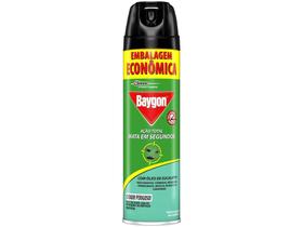 Inseticida Baygon Aerossol Ação Total - 360ml