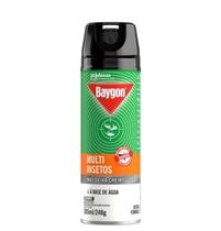 Inseticida Baygon Aerossol Multi-Insetos Sem Cheiro 285ml Inseticida Baygon Aerossol Multi-Insetos Sem Cheiro 285ml
