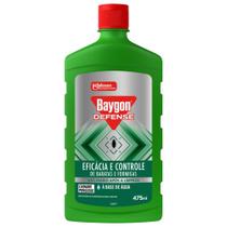 Inseticida Baygon Defense à Base de Água Squeeze 475ml Inseticida Baygon Defense à Base de Água Squeeze 475ml