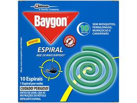 Inseticida Baygon - Espiral