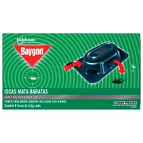 Inseticida Baygon - Iscas Mata Baratas