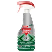 Inseticida baygon spray 500ml