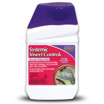 Inseticida Bonide Systemic Insect Control, concentrado de 473 ml