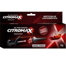 Inseticida Citromax Gel Para Baratas