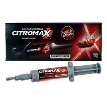 Inseticida Citromax Gel Para Baratas
