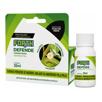 Inseticida Defensor Óleo De Neem Forth Concentrado 30ml Inseticida Defensor Óleo De Neem Forth Concentrado 30ml