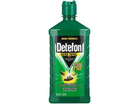 Inseticida Detefon Líquido Ação Total 500ml