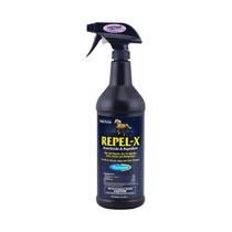 Inseticida e repelente Fly Spray Farnam Repel-X 1L para cavalos