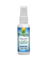 Inseticida Ecoatta 120ml combate cupim formiga barata carrapato pulga Produto sem cheiro Aprovado pela ANVISA Inseticida Ecoatta 120ml combate cupim formiga barata carrapato pulga Produto sem cheiro Aprovado pela ANVISA