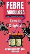 Inseticida Ecológico para carrapato e pulgas 250ML - Zero In