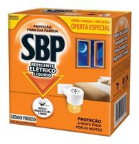 Inseticida Elétrico Noites Tranquila Apare+Frasco 35Ml Sbp