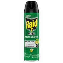 Inseticida em Aerossol Raid Casa e Jardim 312 g Inseticida em Aerossol Raid Casa e Jardim 312 g