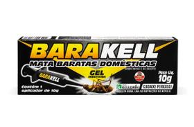 Inseticida Em Gel Barakell Kelldrin 10g Elimina Baratas Domésticas