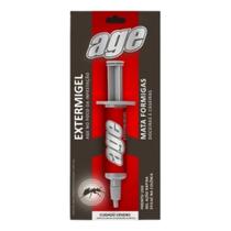 Inseticida Gel Age Extermigel Indoxacarbe 10g Inseticida Gel Age Extermigel Indoxacarbe 10g