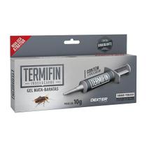 Inseticida Gel Mata Baratas 10g Termifin - Dexter