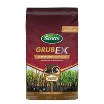 Inseticida Granulado Scotts GrubEx1 para Larvas de Gramado 13 kg 930 m²