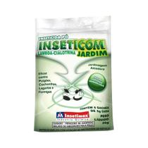Inseticida Inseticom Jardim Insetimax - 25g Inseticida Inseticom Jardim Insetimax - 25g