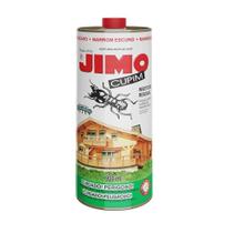 Inseticida Jimo Cupim Marrom Escuro 900ml