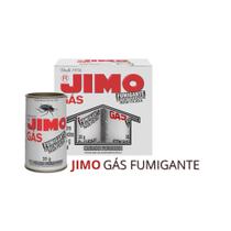 Inseticida Jimo Gás 35g C/2 Dedetizador de Ambiente