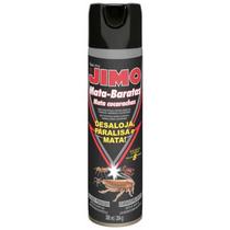 Inseticida Jimo Mata-Baratas Aerosol 300ml Formigas Aranhas Escorpiões Infestações Baixo Odor Inseticida Jimo Mata-Baratas Aerosol 300ml Formigas Aranhas Escorpiões Infestações Baixo Odor