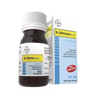 Inseticida k-othrine 30ml bayer