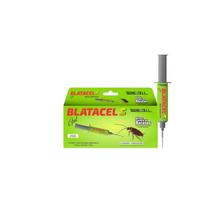 Inseticida Mata Barata Gel 10g Tecnocell Eliminação Direta