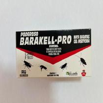 Inseticida Mata Baratas Gel Poderoso Barakell - Pro 30g