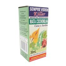 Inseticida Mata Cochonilha Sempre Verde 30ml Inseticida Mata Cochonilha Sempre Verde 30ml