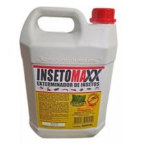 Inseticida Mata Insetos 100% Natural Ecológico Insetomax 05 Litros Inseticida Mata Insetos 100% Natural Ecológico Insetomax 05 Litros