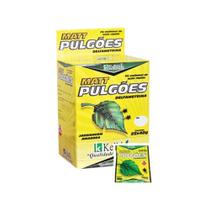 Inseticida Matt Pulgões. Pó Molhável. 40 gramas - COD33 - Kelldrin
