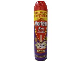 Inseticida Mortein Aerossol Ação Total Pro - 360ml