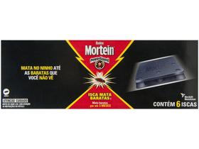 Inseticida Mortein Iscas Inseticidas - Power Guard Mata Barata