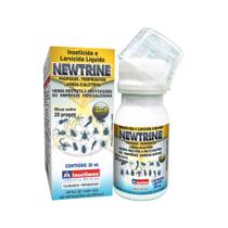 Inseticida Newtrine Tripla Ação Insetimax - 30ml Inseticida Newtrine Tripla Ação Insetimax - 30ml