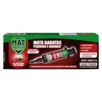 Inseticida para Baratas em Gel Mat Inset 10 gr