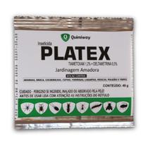 Inseticida Platex 40g Quimiway