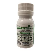 Inseticida Quarteto 400 SC Cupim Pulga Carrapato Percevejo 30ml