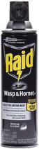 Inseticida Raid 397g Aerosol Mata Vespas e Marimbondos Inseticida Raid 397g Aerosol Mata Vespas e Marimbondos