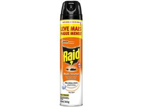 Inseticida Raid Aerossol Multi-insetos 420ml