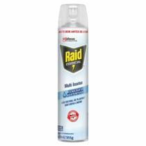 Inseticida Raid Agua Purificada 420ml Inseticida Raid Agua Purificada 420ml